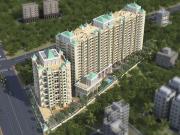 Tharwani Millennium City Phase II,Badlapur East 1 BHK...
