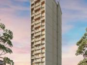 Tharwanis Sky View,Kharghar 1 BHK Apartment For Sale...