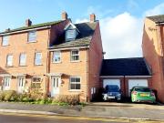 Thatcham Avenue, Kingsway GL2, 3 bed town house to rent,...