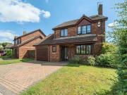 Thatcham, Berkshire, 4 Bedroom Detached