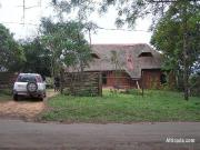 Thatched home with beautiful stunning views including...