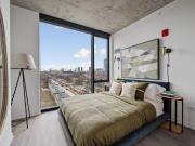 The 808 Cleveland Studio Apartment for Rent at 808 N...