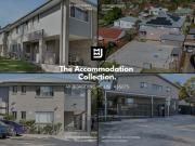 The Accommodation Collection: 4 x Boarding House Assets