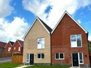 The Ainger, Kiln Crescent, 2 Bedroom Semi detached
