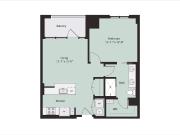 The Alcott A6 The Alcott A6