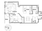 The Alexander One Bedroom