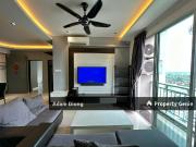 The Aliff Residences, Kawasan Perindustrian Tampoi