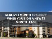 The Allure Apartments