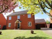 The Anchorage, Hempsted, 4 Bedroom Detached