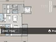 The Andes Condo VillaSave RM 264,5007 mins drive to...