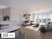 The Anthony: Dachgeschosswohnung mit großem Balkon...