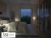 The Anthony: Gemütliche 3 Zimmer Neubauwohnung mit zwei...