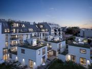 The Anthony: Modernes Penthouse mit großer Dachterrasse...