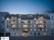 The Anthony: Stilvolle Neubauwohnung mit Komfort und...