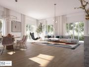The Anthony: Trendige Dachgeschosswohnung mit 2 Balkonen...