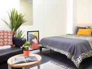 The Anvil Sheffield Student Accommodation, UK | Amber