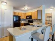 The Apartments at Diamond Ridge Two Bedroom 978 sqft