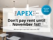 The Apex at Acre 21