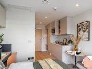 The Apiary, A The Mall, Studio Flat For