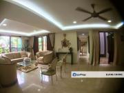 The Ara Bangsar gated, lift,KLCC view big garden