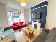 The Arboretum, Nottingham NG7, 6 bed shared... The Arboretum, Nottingham NG7, 6 bed shared...