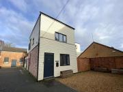 The Archery Tower, Burton Latimer, Office To Lease