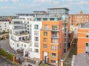 The Arena, Standard Hill NG1, 2 bed flat to rent, £1,100...