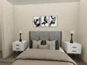 The Aries at Bitter Lake 2 Bedroom Apartment for Rent at...