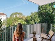 THE ARIK · 2 Zimmer Neubau mit Loggia langfristig...