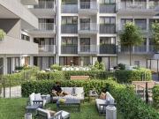 THE ARIK 4 Zimmer, Gartenidylle in Innenhofruhelage