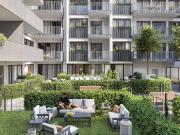 THE ARIK – 4 Zimmer, Gartenidylle in Innenhofruhelage