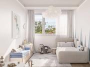 THE ARIK · Aufblühen auf der Parkseite – 4 Zimmer mit Balkon