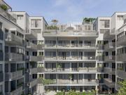 THE ARIK Garten trifft Architektur 3 Zimmer mit Qualität