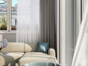 THE ARIK Ihre sichere Anlage 3 Zimmer mit Garten
