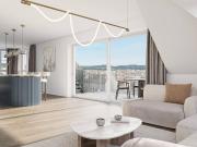 THE ARIK DG Wohnung mit Stil – 2 Zimmer mit Loggia &...