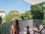 THE ARIK 2 Zimmer Neubau mit Loggia – langfristig...