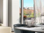 THE ARIK Nachhaltig gebaut 4 Zimmer mit Garten zur...