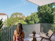 THE ARIK Neubau trifft Rückzug – 2 Zimmer mit Balkon &...