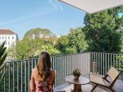 THE ARIK Innenhofidylle mit Loggia 2 Zimmer, hochwertig...