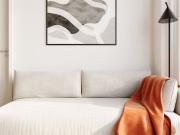 THE ARIK Kompakt gedacht – 2 Zimmer mit Architektur zum...