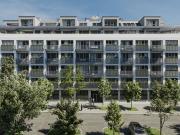 Für langfristiges Denken – 2 Zimmer Wohnung zur Parkseite