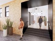 The Arthur Studio Apartment for Rent at 4647 Dodge St,...