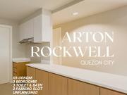 The Arton by Rockwell Condo