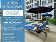 The Arton by Rockwell Two Bedroom Unit for Sale in...