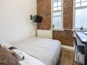 The Ashton House Student Accommodation In Manchester, UK...