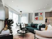 The Aspen, Admiral Walk, Studio Flat For