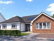 The Aspen, Plot,the Sidings, 3 Bedroom Detached