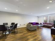 The Assembly, 1 Cambridge St, Manchester M1, 3 bed flat...