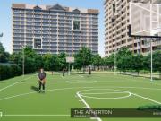 THE ATHERTON 56SQM CONDO IN PARANAQUE FACING AMENITIES