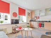 The Auction Rooms, Brighton, 2 Bedroom Maisonette